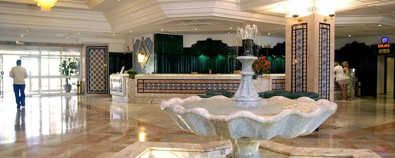 Royal Azur Thalasso Golf Хаммамет Экстерьер фото