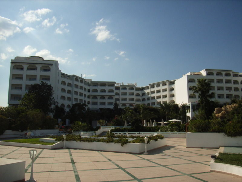 Royal Azur Thalasso Golf Хаммамет Экстерьер фото