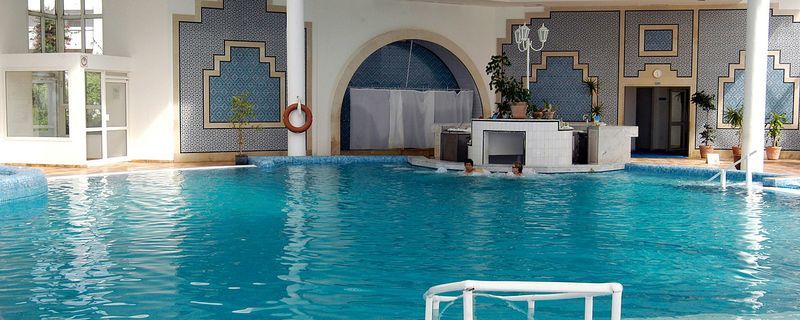 Royal Azur Thalasso Golf Хаммамет Экстерьер фото