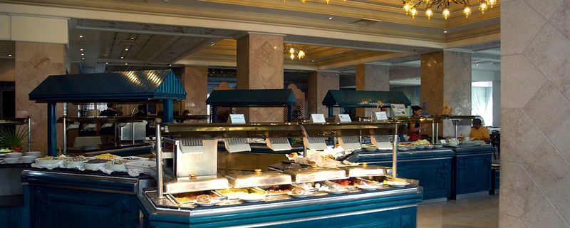 Royal Azur Thalasso Golf Хаммамет Экстерьер фото
