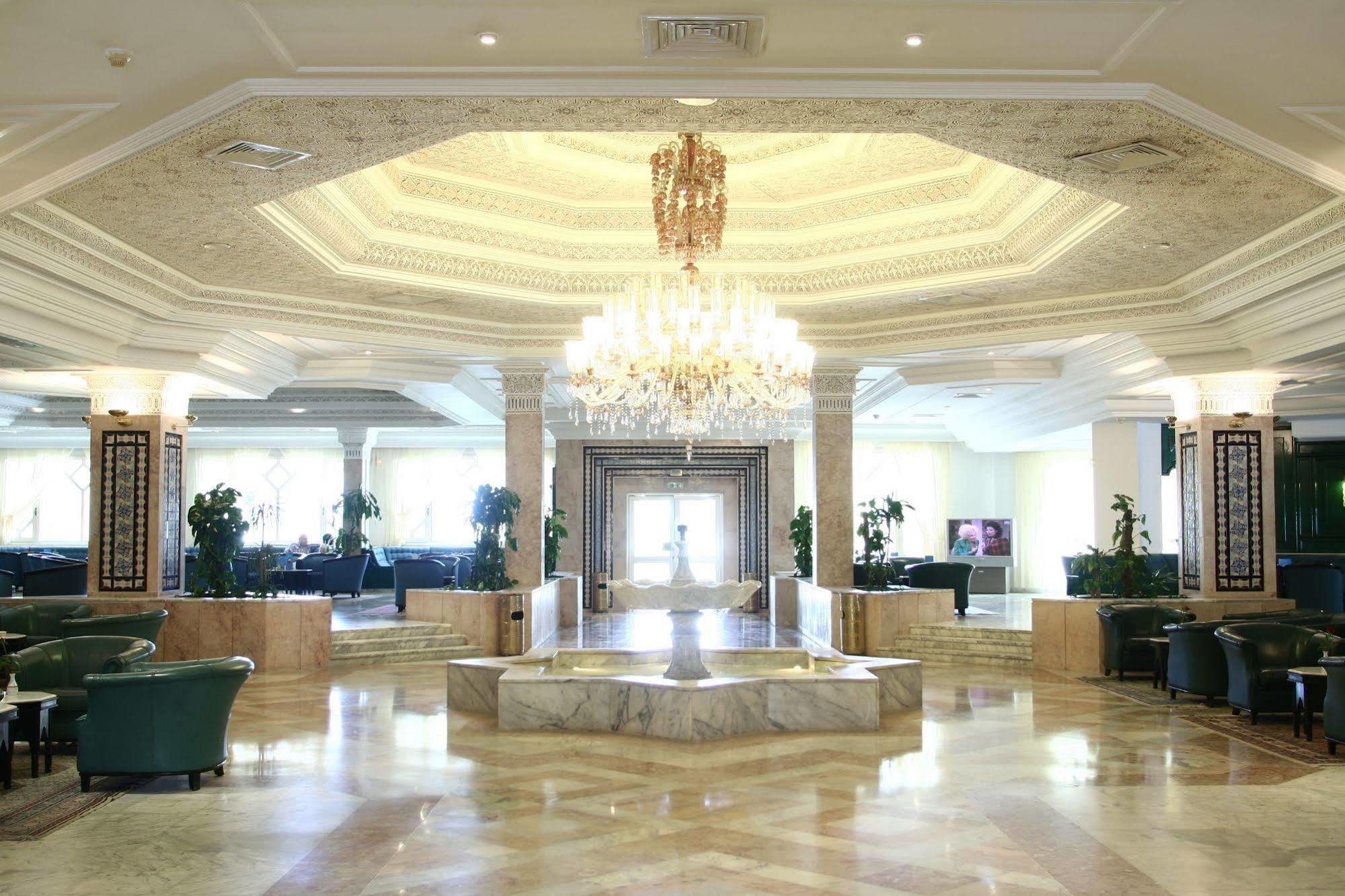 Royal Azur Thalasso Golf Хаммамет Экстерьер фото